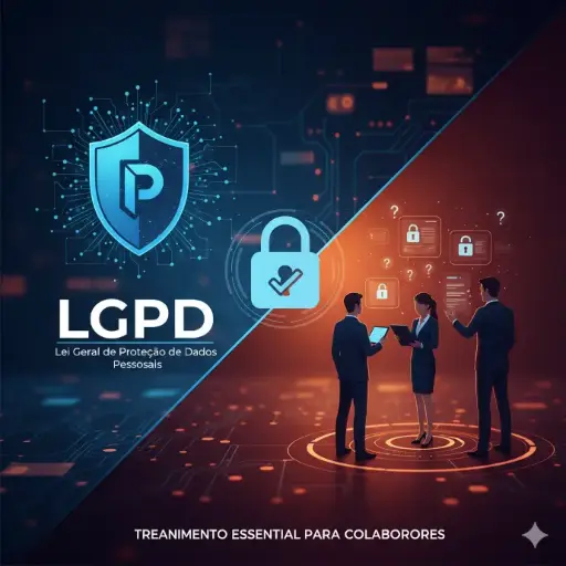 LGPD na Prática – Conscientização e Proteção de Dados no Ambiente de Trabalho